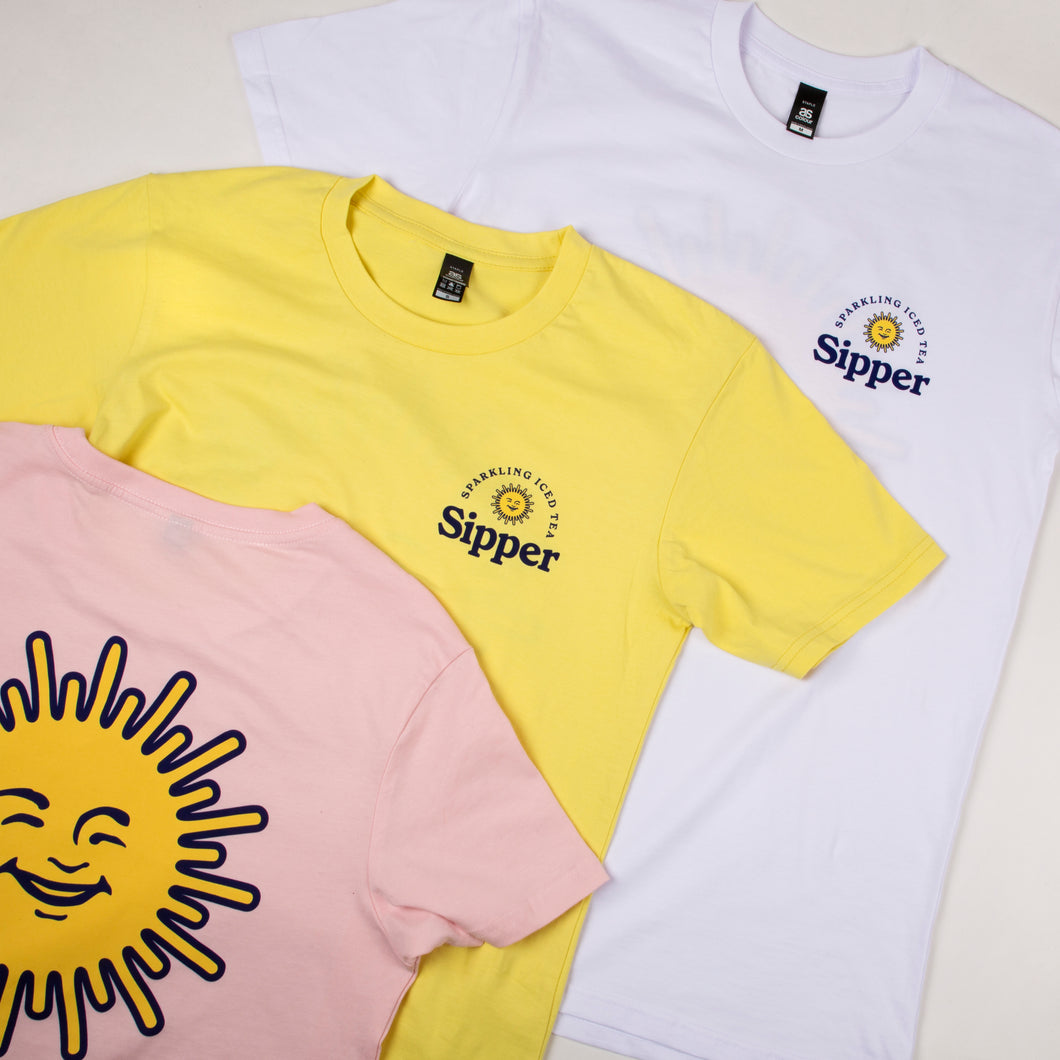 Sun Man Tee